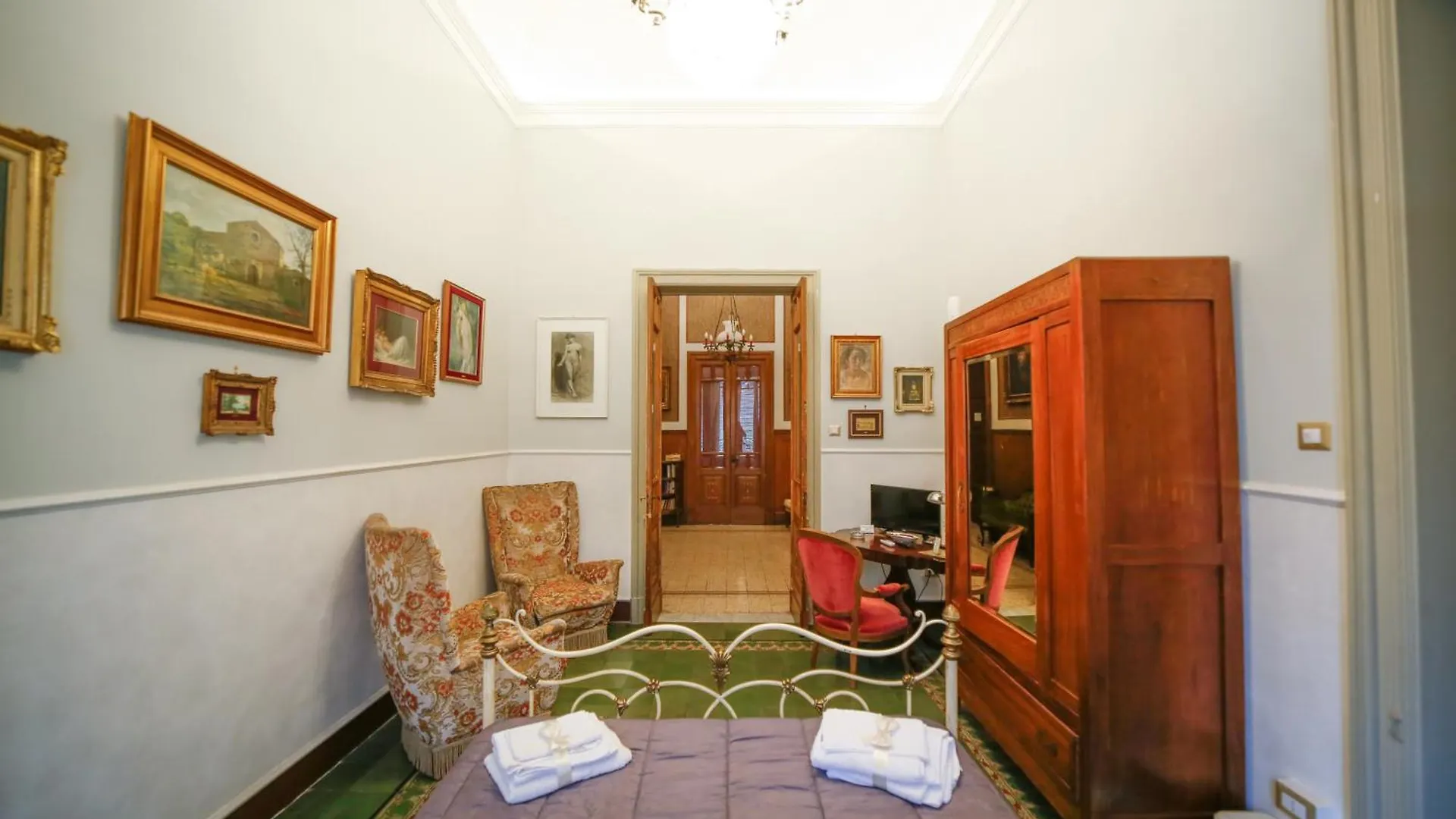 La Casa Di Marcello Panzió Catania Olaszország