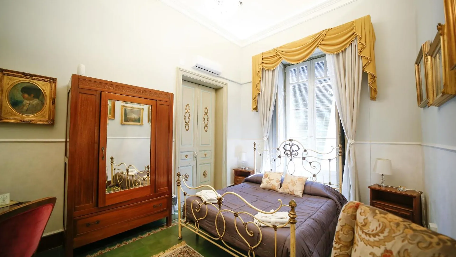 La Casa Di Marcello Panzió Catania Olaszország