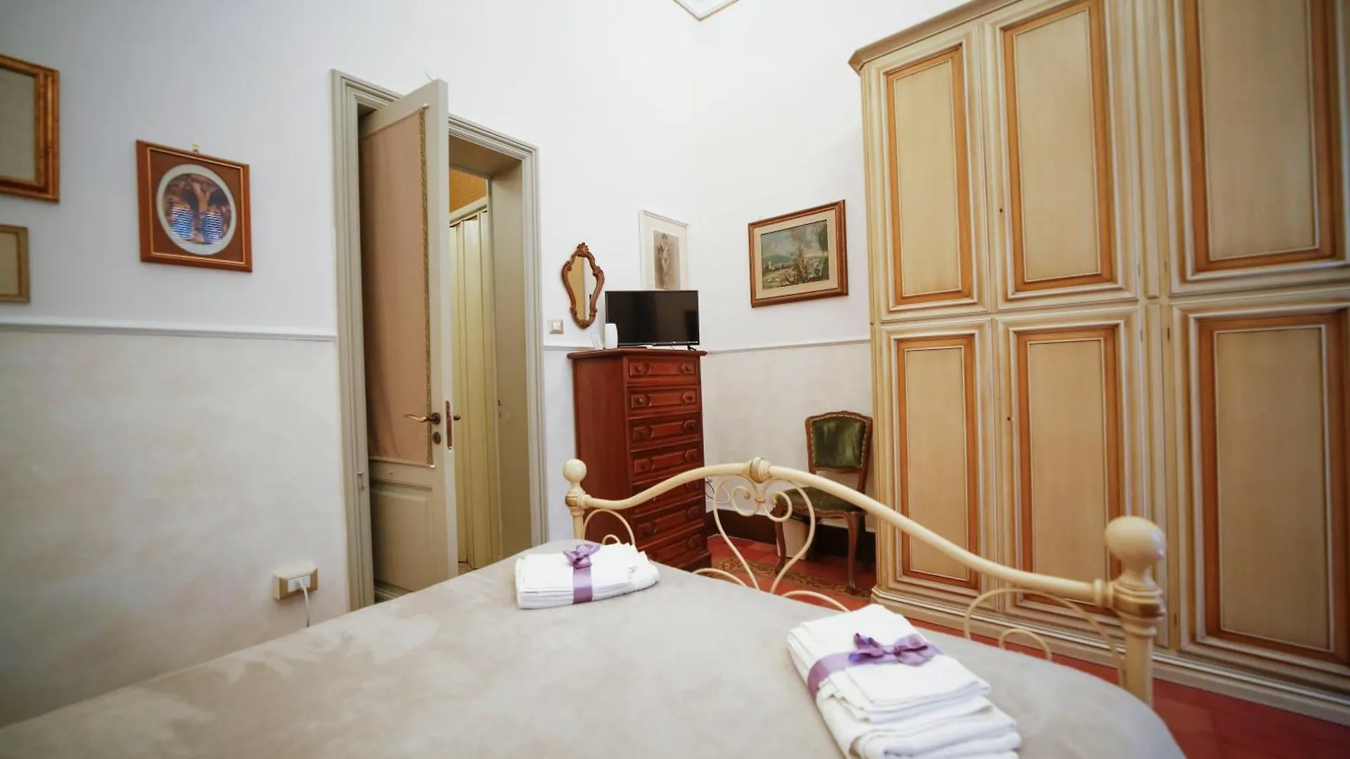 La Casa Di Marcello Panzió Catania