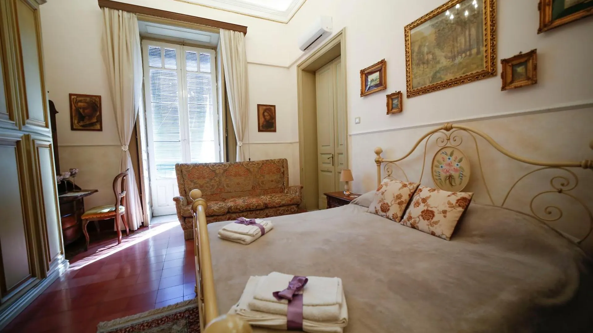La Casa Di Marcello Panzió Catania