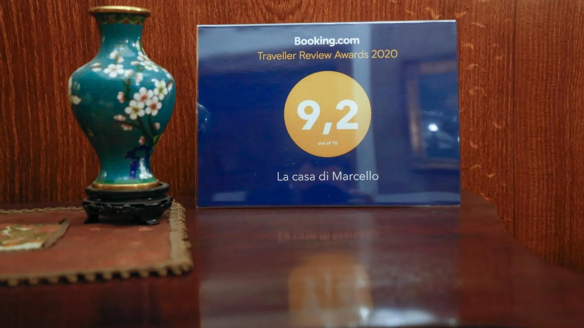 **  La Casa Di Marcello Panzió Catania Olaszország