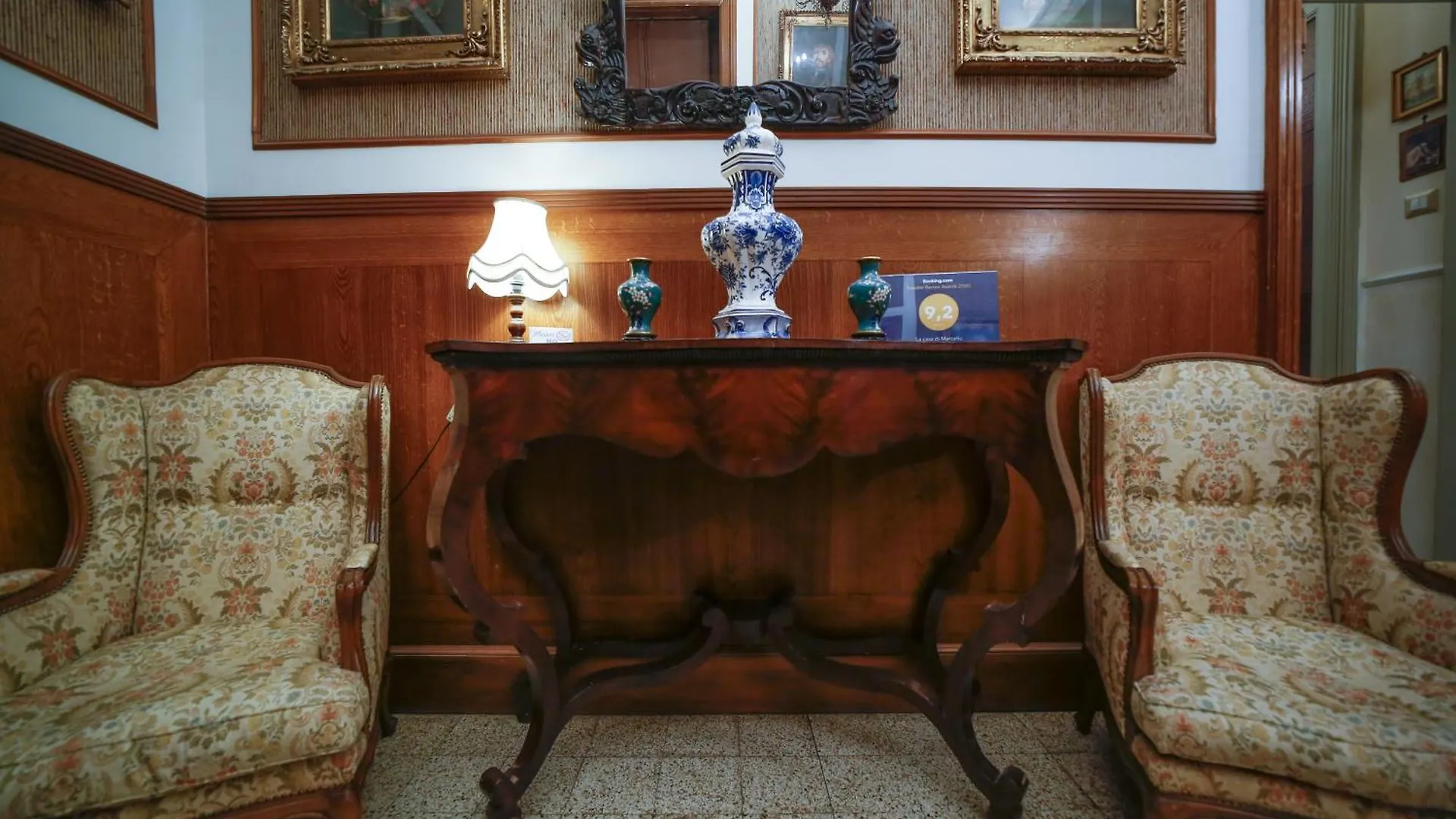La Casa Di Marcello Panzió Catania