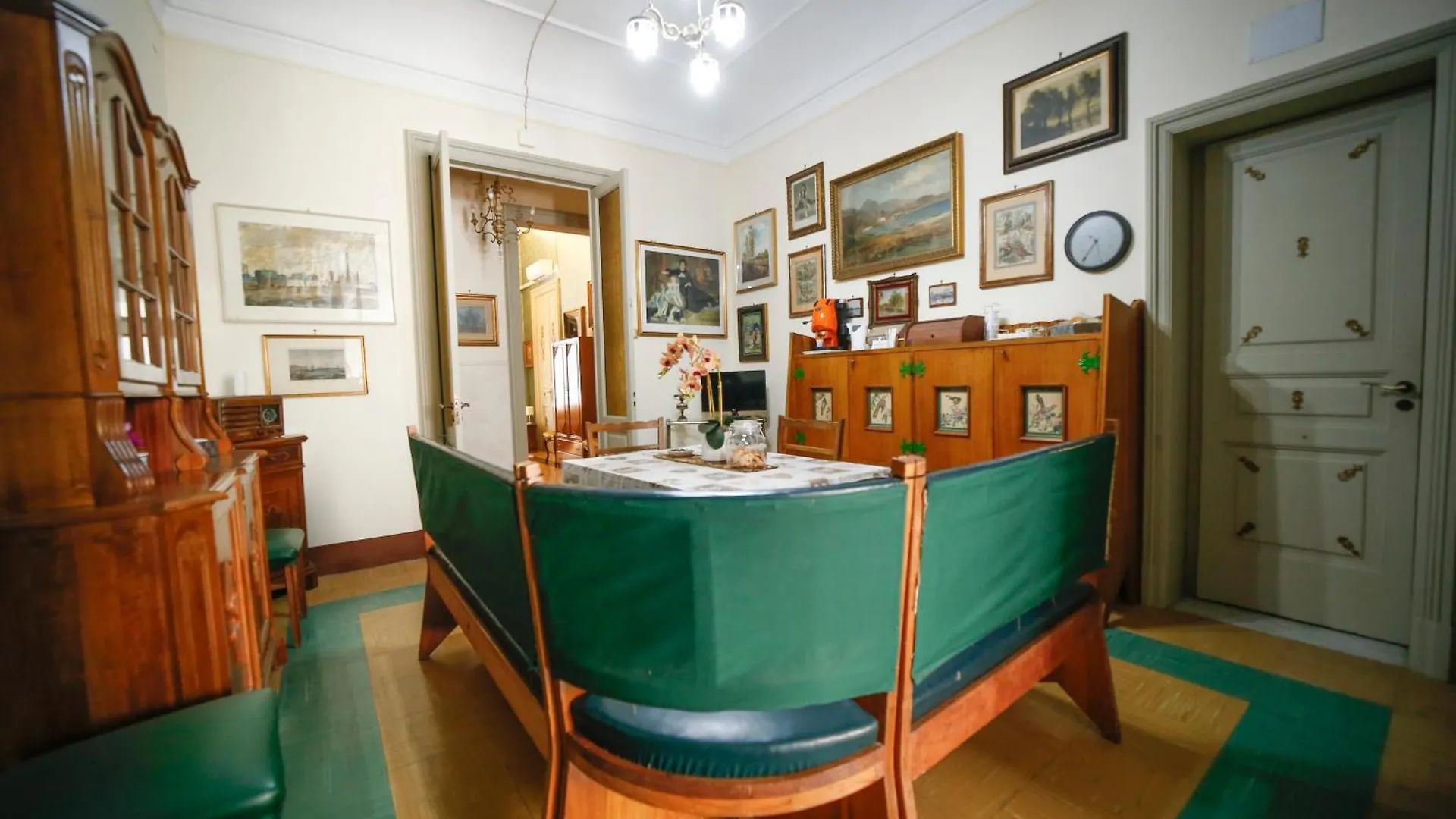 La Casa Di Marcello Panzió Catania