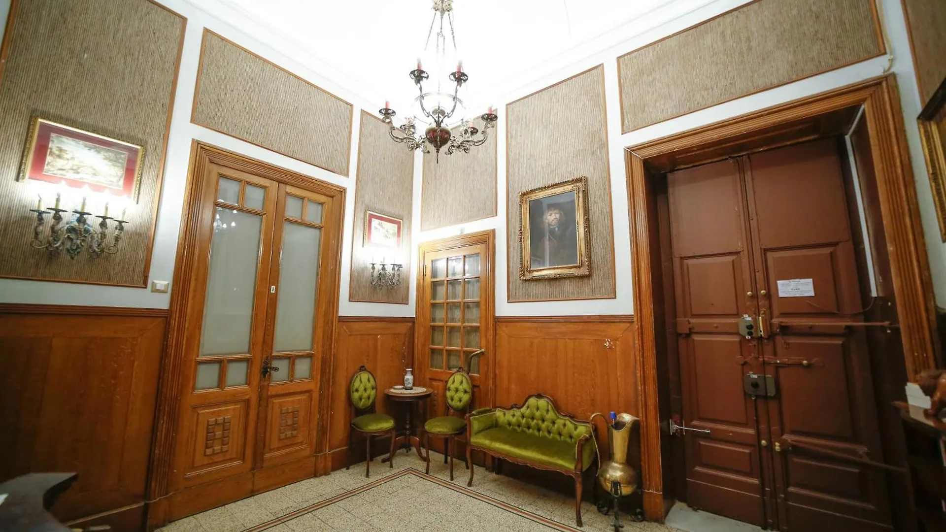 La Casa Di Marcello Panzió Catania