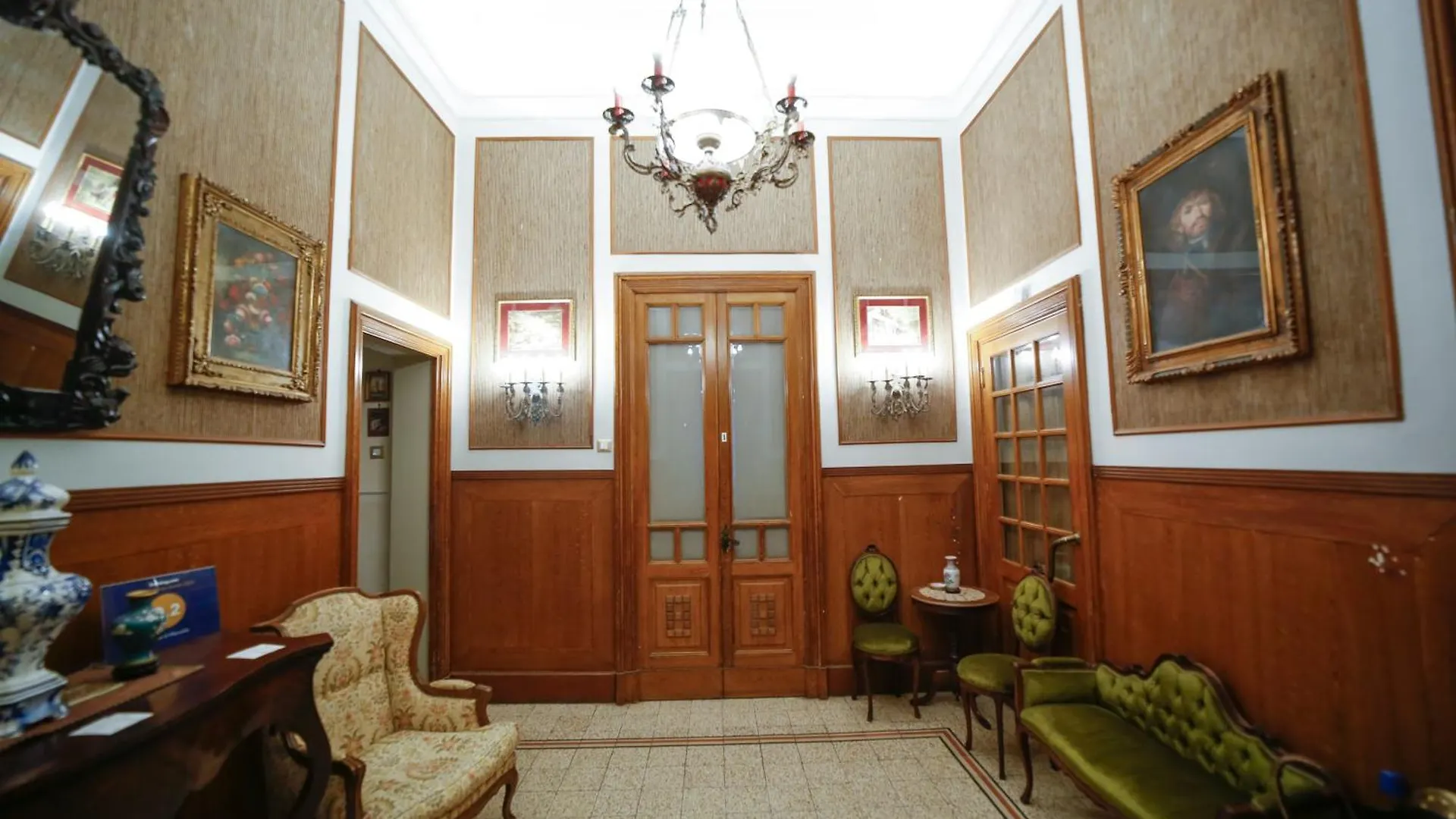 La Casa Di Marcello Panzió Catania