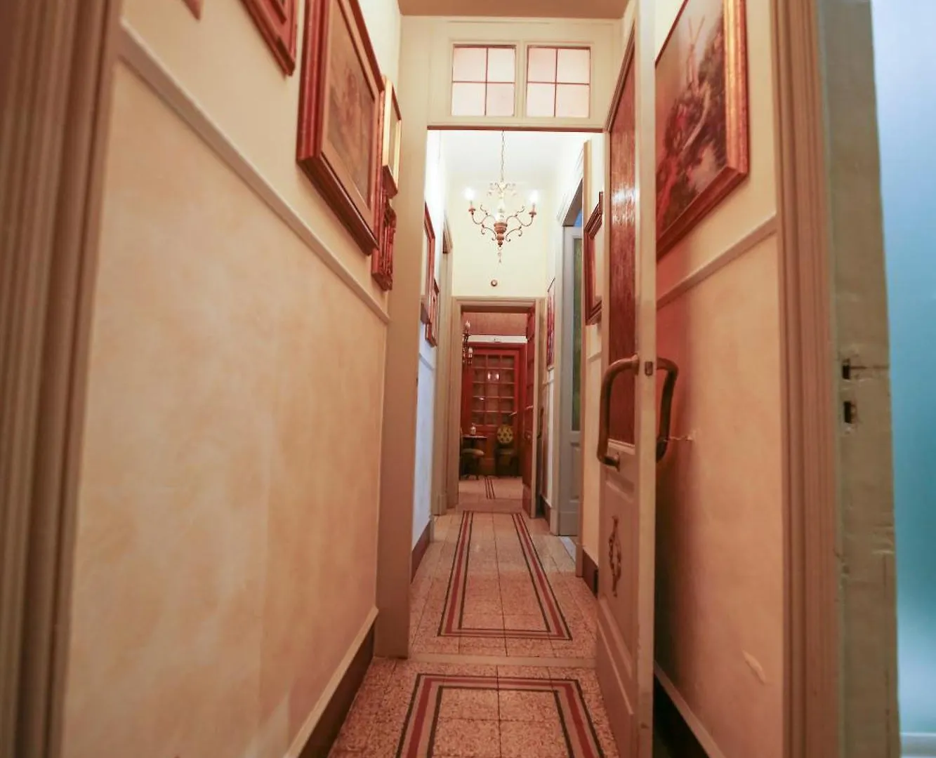 La Casa Di Marcello Panzió Catania