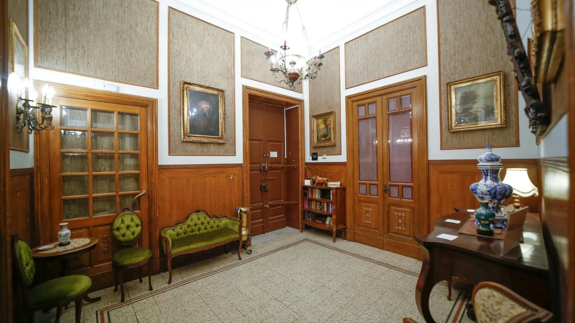 **  La Casa Di Marcello Panzió Catania Olaszország