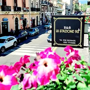 La Stazione 92 Bed and breakfast