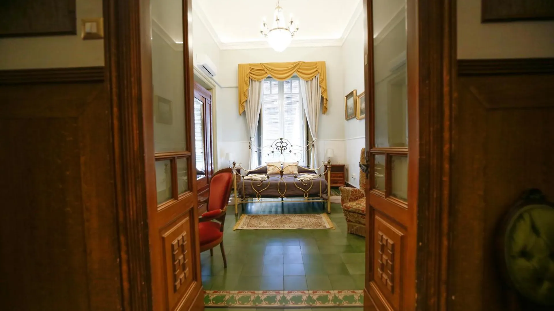 住宿加早餐酒店 卡塔尼亚La Casa Di Marcello住宿加早餐旅馆