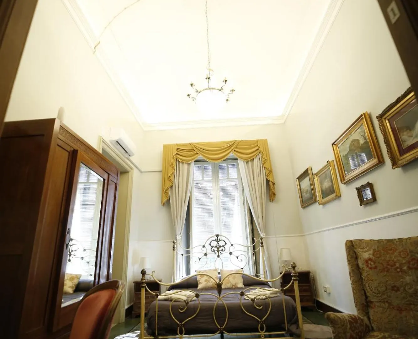 卡塔尼亚La Casa Di Marcello住宿加早餐旅馆 住宿加早餐酒店