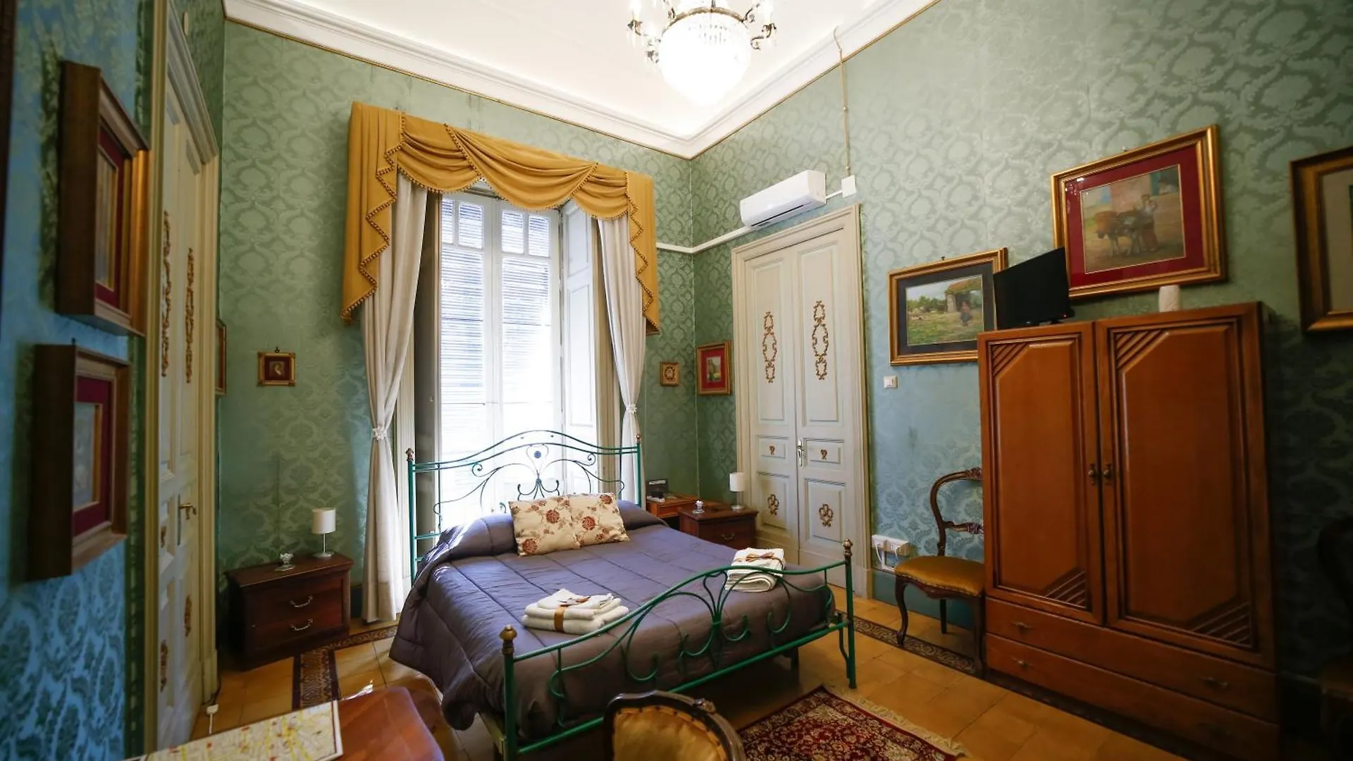 卡塔尼亚La Casa Di Marcello住宿加早餐旅馆 2*, 卡塔尼亚 意大利