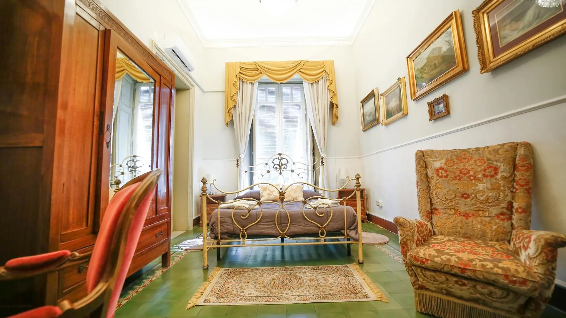 卡塔尼亚La Casa Di Marcello住宿加早餐旅馆