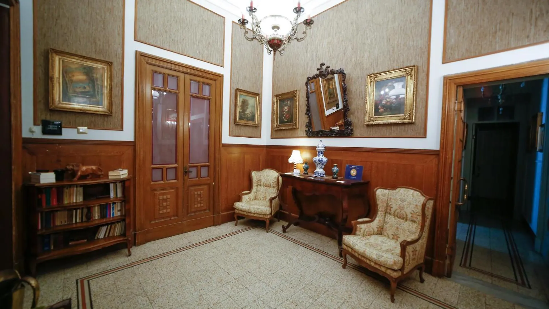 卡塔尼亚La Casa Di Marcello住宿加早餐旅馆