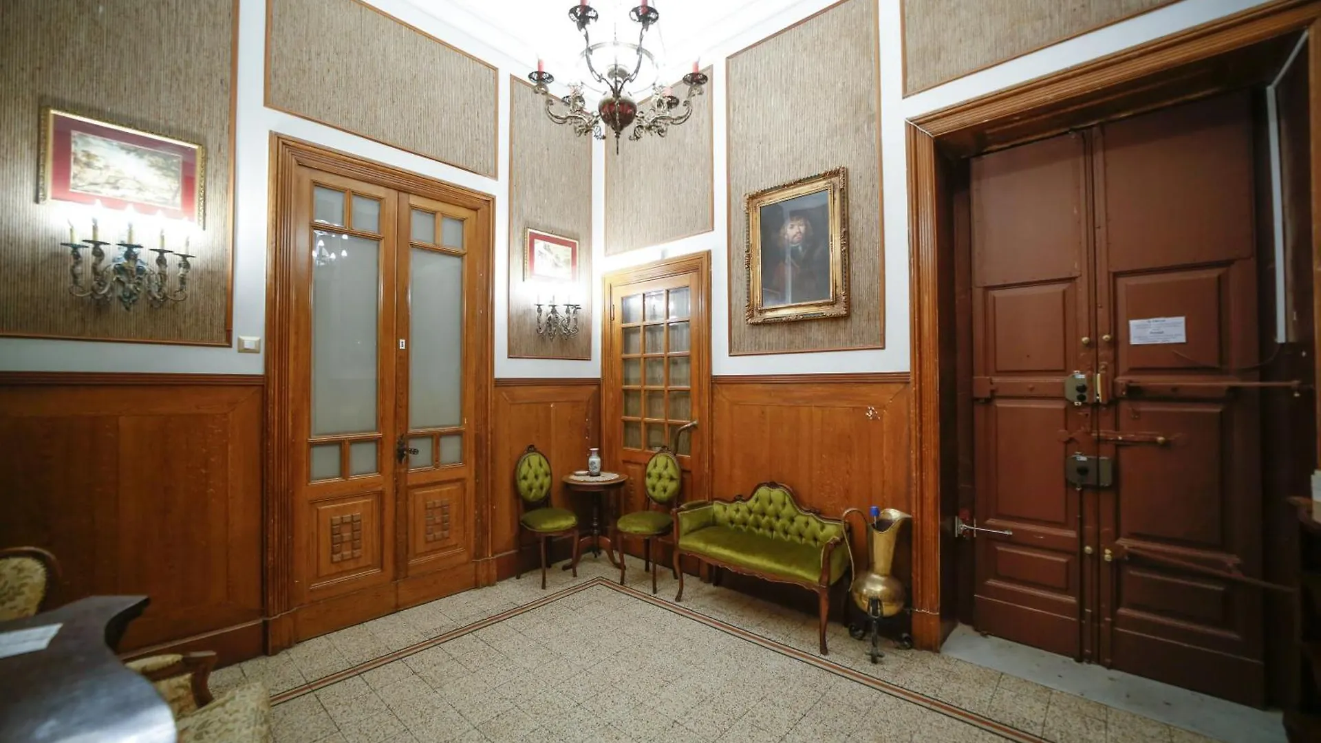 住宿加早餐酒店 卡塔尼亚La Casa Di Marcello住宿加早餐旅馆