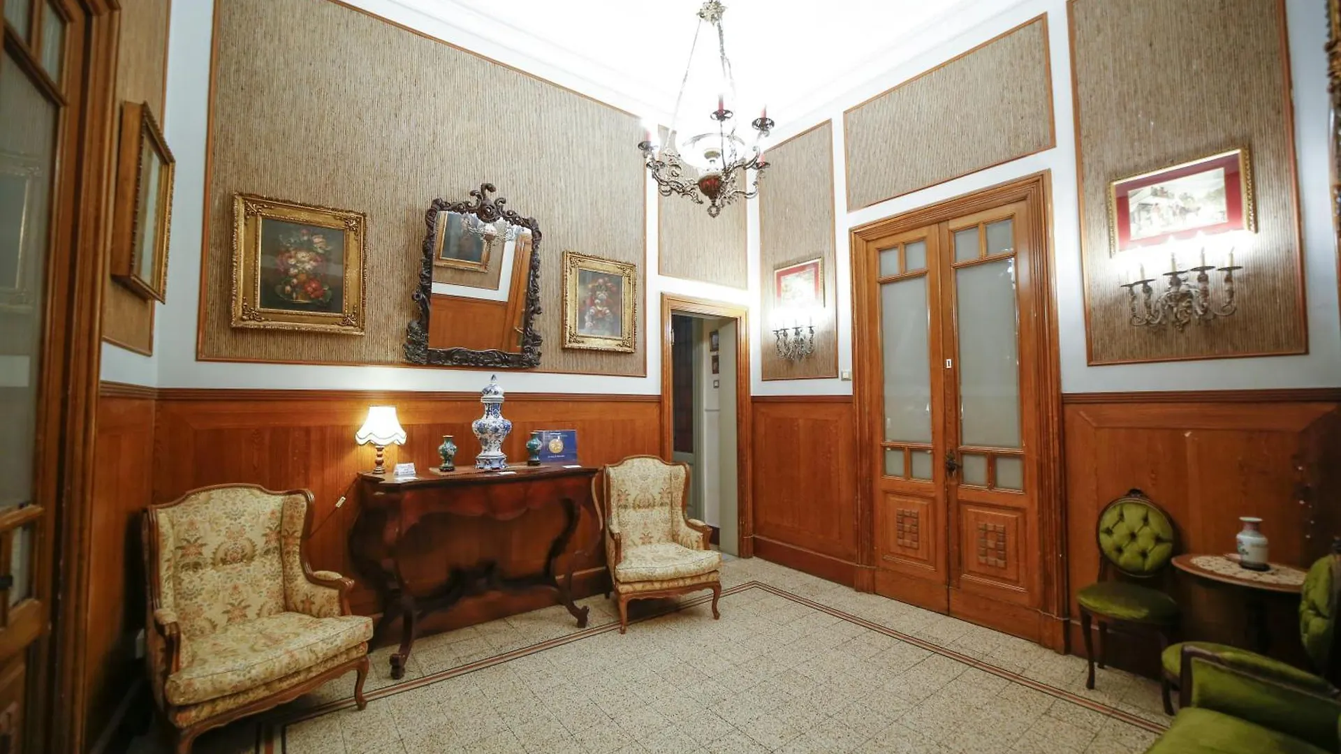 卡塔尼亚La Casa Di Marcello住宿加早餐旅馆 意大利